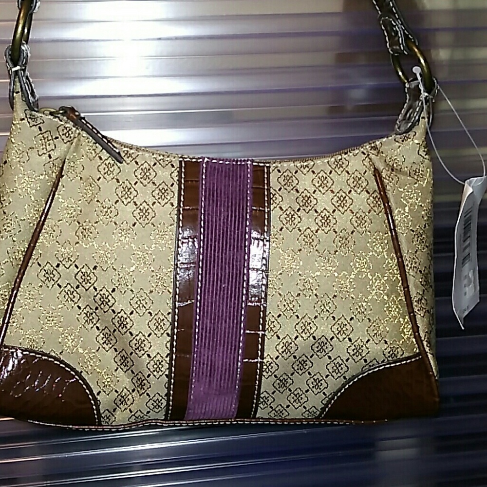 New Villager purse